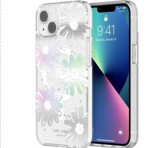 Kate Spade iPhone 13 case with MagSafe